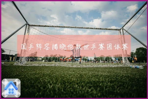 国乒阵容揭晓伦敦世乒赛团体赛