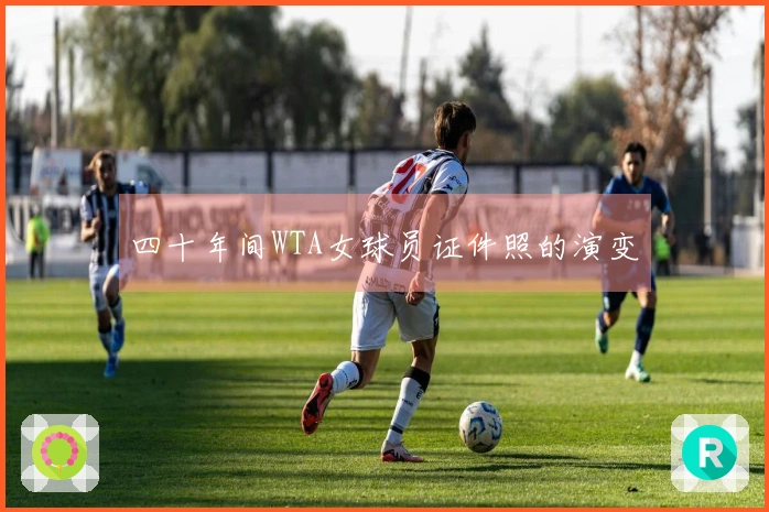 四十年间WTA女球员证件照的演变